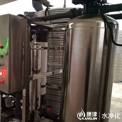 广西康津 农村井水过滤设备 去除地下水中污染物