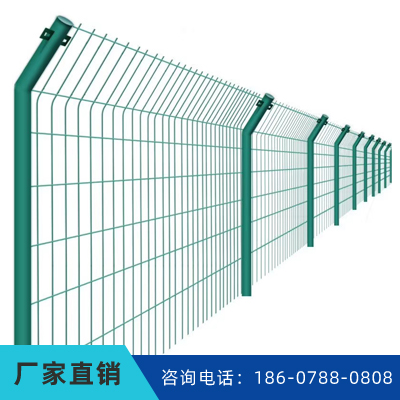 机场围栏网厂家 广西机场隔离栅 机场防护栅栏 Y型柱围栏