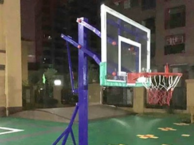 南宁篮球架系列 篮球架厂家 双博体育篮球架销售
