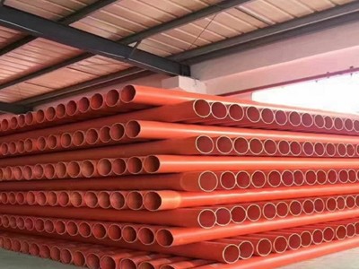 来宾pvc管供应 安全环保 cpvc电力管批发 PVC电缆管厂家