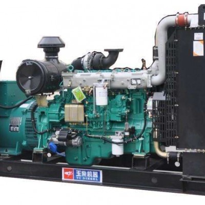 广西南宁发电机 玉柴双缸系列15KW-30KW柴油发电机组
