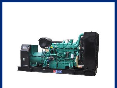 发电机组 桂林柴油发电机厂家 供应玉柴YC6K系列全电控发电机