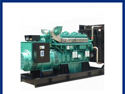 发电机组 玉林柴油发电机厂家 供应玉柴YC6K系列全电控发电机