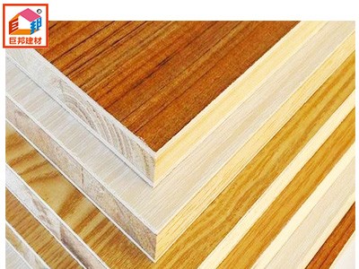 生态免漆板生产厂家 板材批发 供应免漆板价格