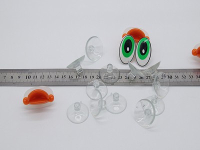 吸盘 厂家批发 塑胶玩具配件生产厂家 布娃娃眼睛