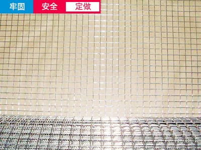 广西热镀锌电焊网生产厂家 供应热镀锌电焊网价格 南宁电焊网直销