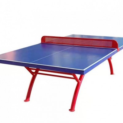 广西室外健身器材 户外家用乒乓球台 新国标乒乓球桌