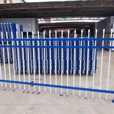 广西锌钢护栏厂家 南宁锌钢护栏 小区护栏 小区隔离栅