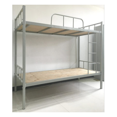单双人铁床 上下铺铁架床 成人双层1.2米上下铺铁艺 高低员工宿舍床