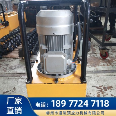 柳州预应力厂家 ZB2-500电动高压油泵 油泵 厂家直销