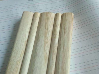 装饰木线条 广西实木线条厂家 优质实木线条定制
