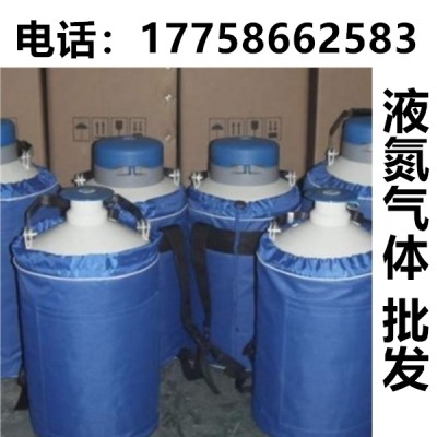柳州液氮罐 液氮容器 储存型液氮罐 液氮批发