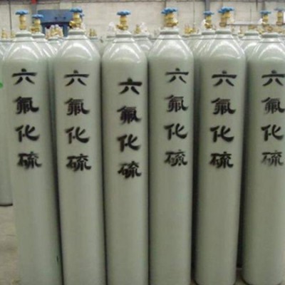 六氟化硫 来宾厂家直供高纯六氟化硫现货 工业气体