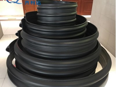 桂林钢带波纹管 HDPE钢带螺旋波纹管 波纹管厂家直销质量可靠