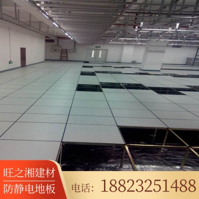 梧州防静电地板生产厂家 防静电地板定制 防静电地板供应 桂林防静电地板工厂