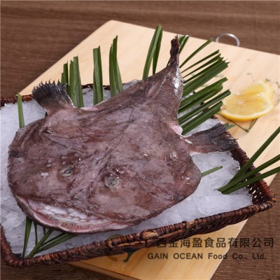 安康鱼肉 安康鱼肉厂家 安康鱼肉生产加工批发零售供应