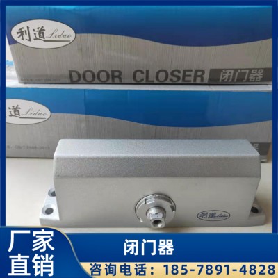 广西闭门器生产厂家 高强度住宅用门电动闭门器 闭门器价格