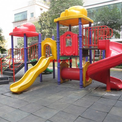 桂林户外游乐设施 组合滑梯儿童乐园 大小型室内外游乐设备