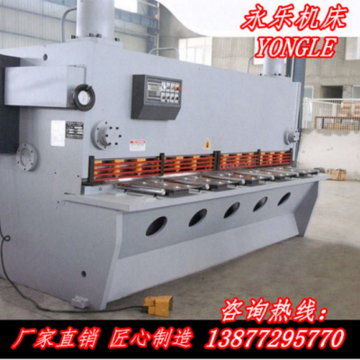 广西柳州剪板机 供应数控液压闸式剪板机 实用性剪板机