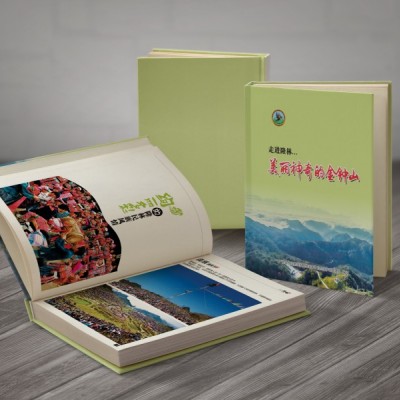 专业画册设计印刷  精装画册设计