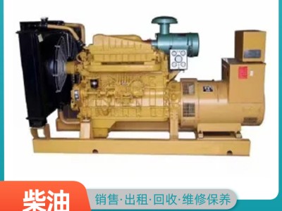 南宁发电机组厂家 供应上柴系列柴油发电机组 发电机组价格
