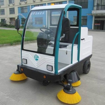 广西扫地机生产厂家 供应驾驶式电动公园扫地车 道路清扫车