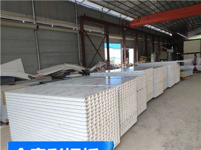 南宁柳州玻镁板价格 中空玻镁板批发 5mm玻镁板