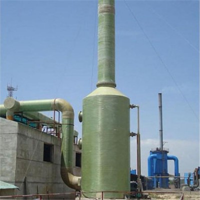 广西南宁脱硫塔  厂家现货供应锅炉烟气除硫塔  脱硫塔设计安装