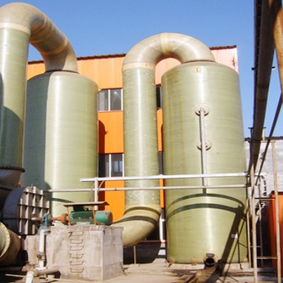 柳州脱硫塔厂家 脱硫塔价格 大量现货供应 锅炉脱硫塔的价格