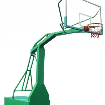 户外标准篮球架  成人可移动篮球架  家用青少年篮球架