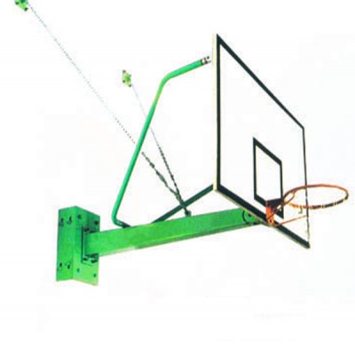 广西室内篮球架-室内篮球架批发-移动式篮球架-挂式篮球架