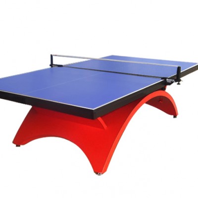 大彩虹乒乓球台室内标准家用娱乐乒乓球桌优质兵乓球桌推荐