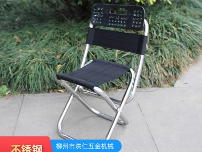 户外垂钓椅 折叠凳户外  不锈钢折叠钓椅 渔具批发 折叠多功能钓椅