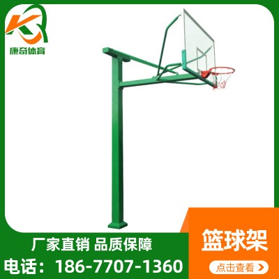 篮球架厂家 运动健身器材室外比赛标准移动式篮球架 工厂直销价格