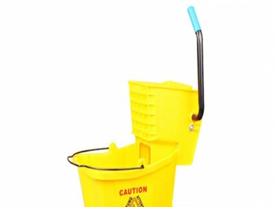 广西清洁工具 清洁剂 单桶榨水车价格 单桶榨水车批发