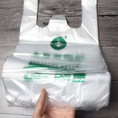 南宁塑料袋厂  广告塑料袋定制 塑料包装袋批发