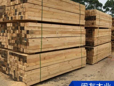 木方板材 广西木方价格 木方厂家  建筑木方批发