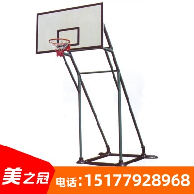 标准新国标篮球架 平箱仿液压篮球架 南宁标准篮球架实力厂商