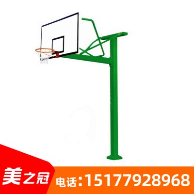 南宁市篮球板实力生产厂家 篮球架批发 学校篮球架 小区篮球架