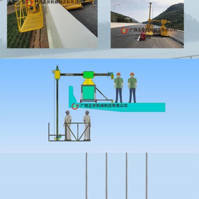 广西桥梁排水管安装设备 桥梁排水管安装设备定制