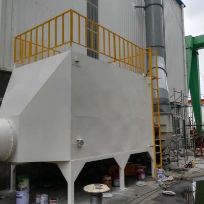科净环保供应活性炭吸附塔 废气处理设备 桂林活性炭吸附厂家