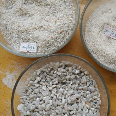 广西南宁现货石英砂 灰白色耐酸碱含硅99%石英砂 厂家直销海砂