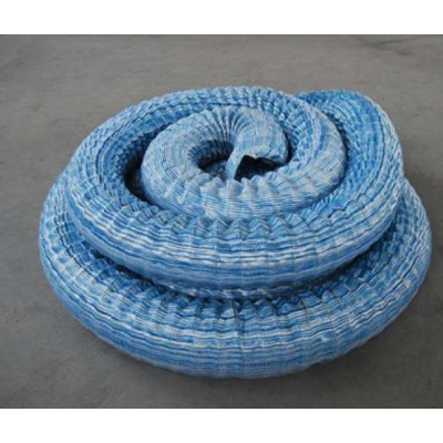 桂林软式透水管-软式弹簧透水管-能业物资-厂家供应