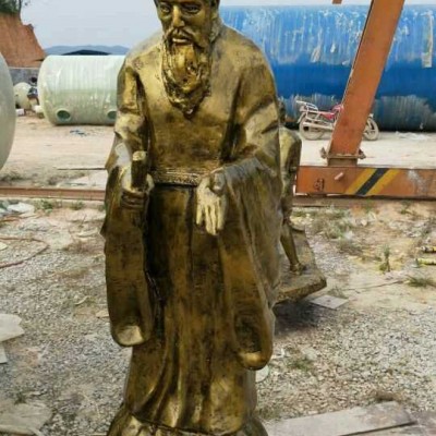 广西南宁仿铜雕塑卖 定制加工仿铜雕塑