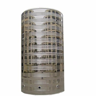 防城港圆柱形不锈钢水箱厂家 销售保温水箱 质量可靠