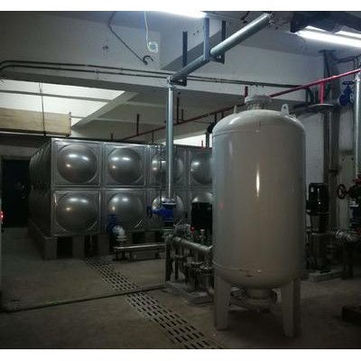 贵港给水泵设备价格  小区宾馆酒店生活给水泵 厂家直销