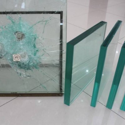 广西防弹玻璃 防弹玻璃厂家直销  防弹玻璃定制 防弹玻璃价格