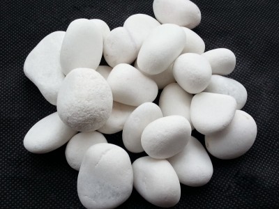 优质天然鹅卵石 广西鹅卵石批发 机制白鹅卵石