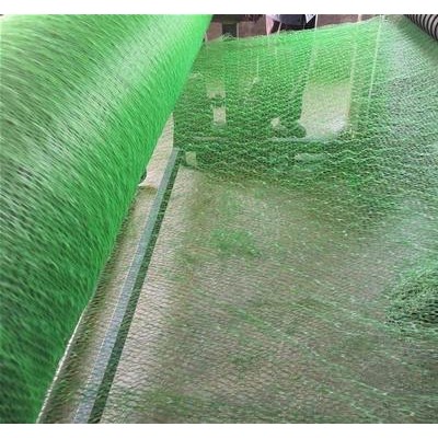 柳州三维网厂家  三维网垫 能业物资  挂网喷播植草