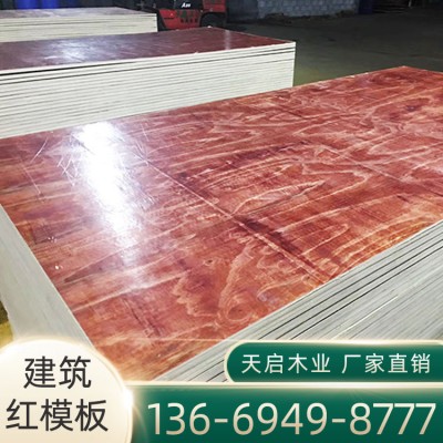 覆膜板 供应工程高层建筑木模板 覆膜板批发价